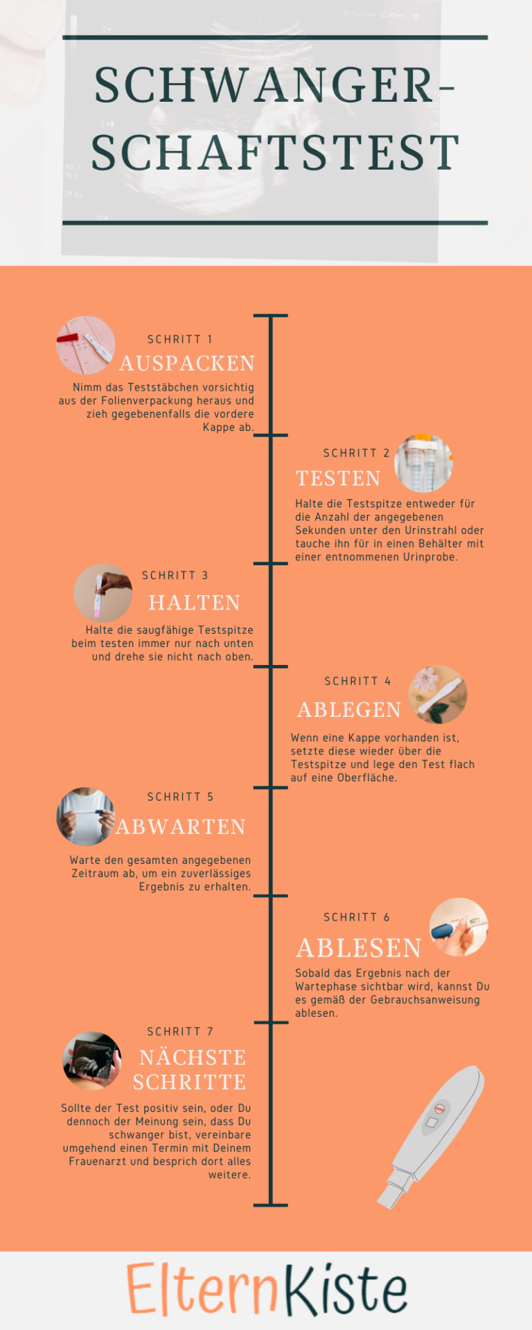 Ab Welchem Alter Kann Man Einen Schwangerschaftstest Kaufen Schwangerschaftstest: Test, Vergleich und Kaufratgeber | Mami & Papi