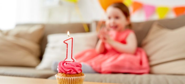 Schöne Geschenkideen zum 1. Geburtstag