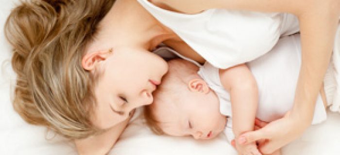 co-sleeping