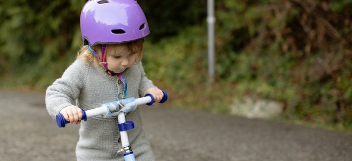 Kinder-Fahrradhelme im Testvergleich